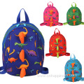 Cute Bag Cartoon Kindergarten Kid Backpack School Bag